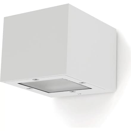 Wandlamp Vierkant Cristher lighting Isora Up-down