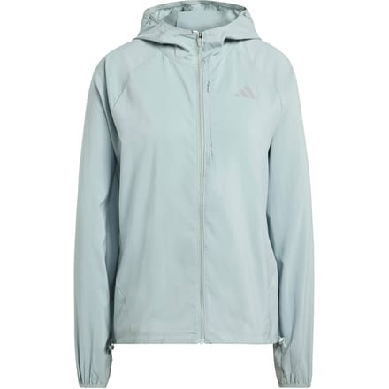 Adidas Performance Adi365 Running Essentials Jack - Dames - Groen