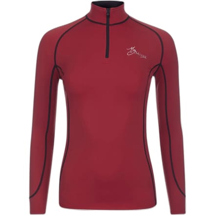 Lemieux Trainingsshirt Lemieux Climate Layer Rood - XXS