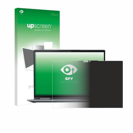 upscreen - privacyscherm voor Lenovo ThinkPad X1 Yoga Gen 7 - privacy filter screenfilter Blauwlichtfilter
