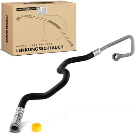 Frankberg 1x expansievat slang voor BMW X5 E53 4.4L 4.8L 2003-2006