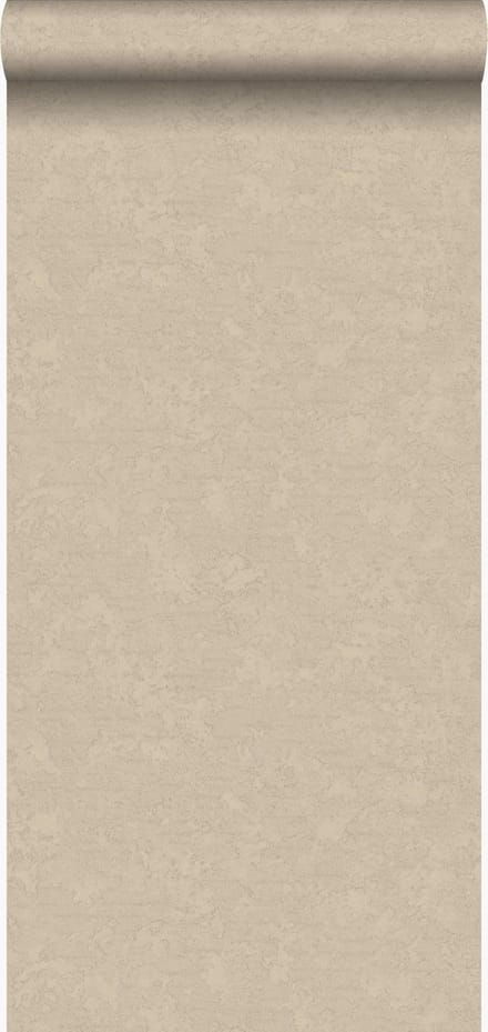 Origin Wallcoverings behang effen glanzend brons - 53 cm x 10.05 m - 346206