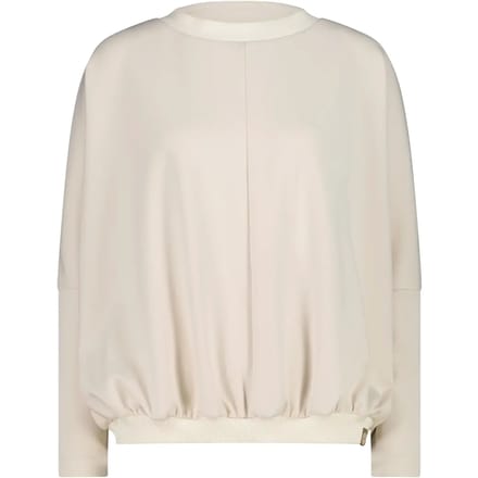 Dames sweatshirt met opstaande kraag CMP