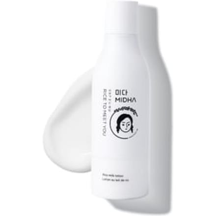 MIDHA - Rice Milk Lotion 200ml