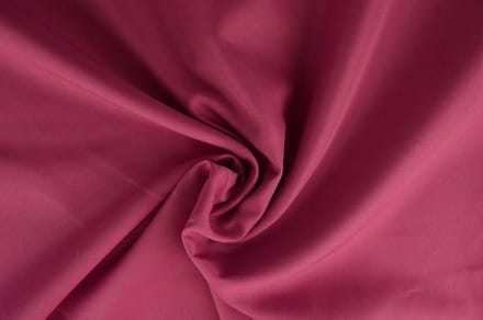 Brandvertragende stof - 300cm breed - Roze - 25 meter