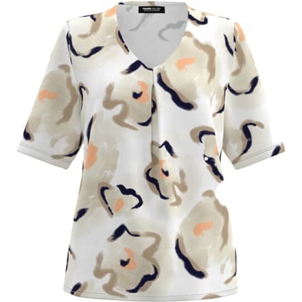 Frank Walder Blouse korte mouw nos716430