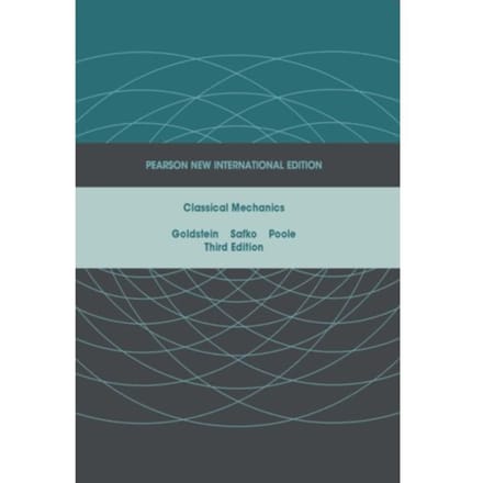 Classical Mechanics - Herbert Goldstein