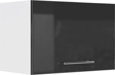 Vicco Fame-Line Hangkast – 60 cm Plat Antraciet Hoogglans