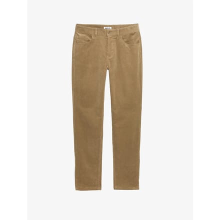 5-pocket corduroy broek Aigle