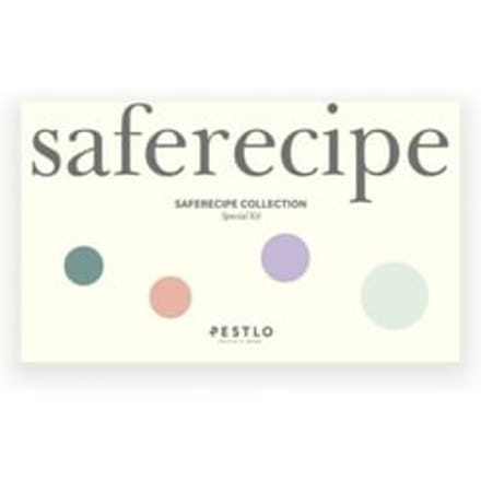 PESTLO - Saferecipe Collection Special Kit 5 pcs