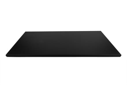 Wovar Legplank voor F|rails 80 x 40 cm Zwart | Per Stuk