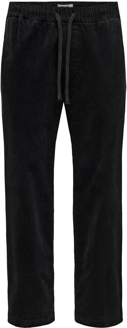 ONLY & SONS Broeken ONSFADE Loose fit corduroy Broeken