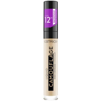Catrice Liquid Camouflage High Coverage Concealer - concealer hoge dekking - 036 Hazelnut Beige