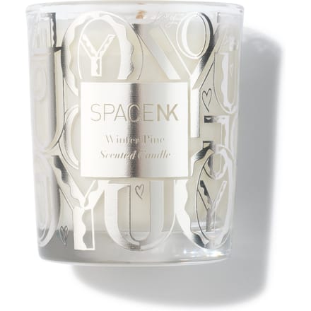 Space NK Winter Pine Scented Candle 75G