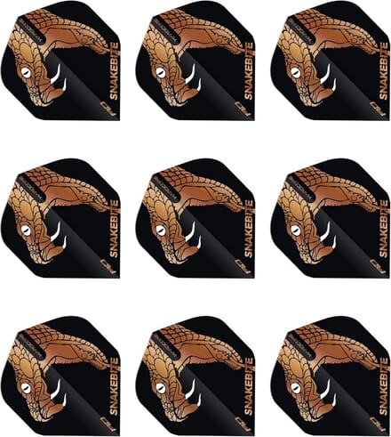 Hardcore Dartpijlen Sets voor Precisie en Snelheid - 3 Sets