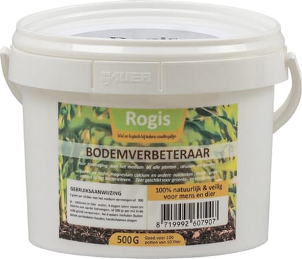 Rogis Bodemverbeteraar 500 gram