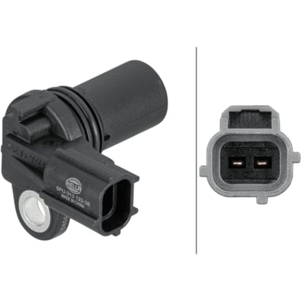 Sensor, nokkenas positie HELLA 6PU 013 122-381