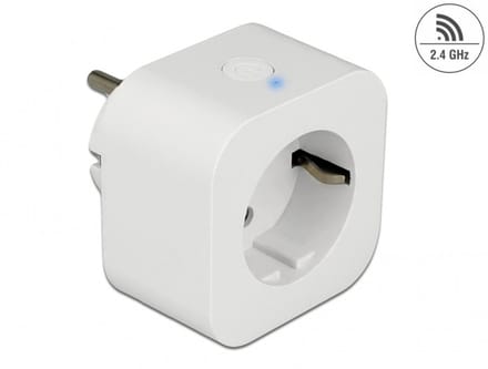 Delock WLAN Power Socket Switch MQTT