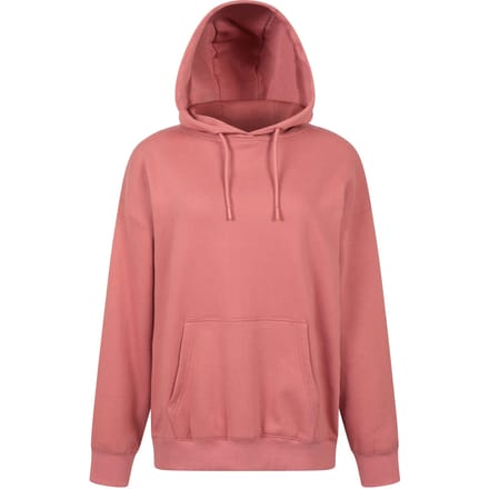Mountain Warehouse Dames/Dames Lighthouse Back Print Hoodie (Lichtroze)