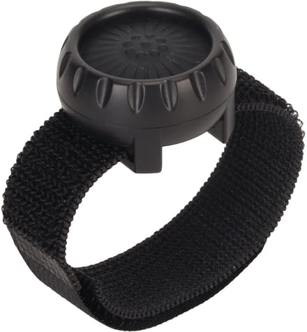 Allecto - Draadloze PTT-knop - Bluetooth PTT-schakelaar - Ip67