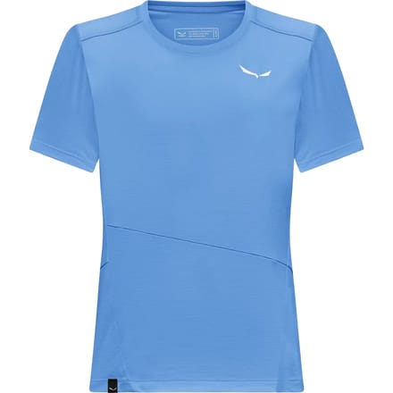 T-shirt dames Salewa Puez Sporty Dry