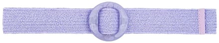 riem - strand - paars - elastisch