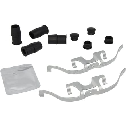 Toebehorenset, schijfremblok QUICK BRAKE 109-1849