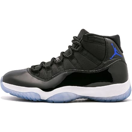 Baskets Jordan Enfant Air Jordan 11 Retro BG « 2016 Space Jam » 378038-003 36 gray
