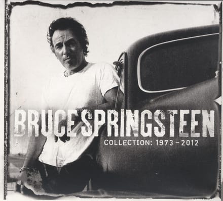 Collection: 1973 - 2012 - Bruce Springsteen