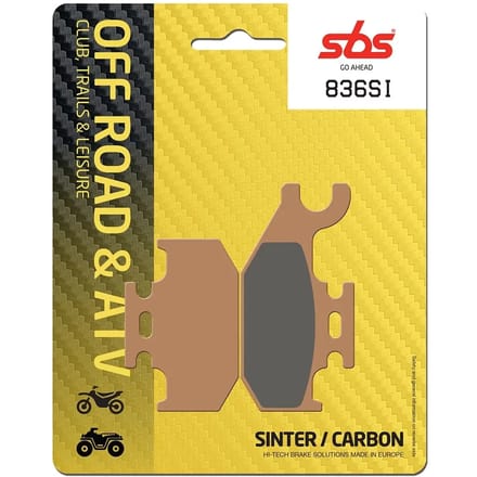 Remblok Sbs Go Ahead 836SI