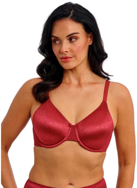 Wacoal - BH "Back Appeal" Regina - Rood - 85-100E