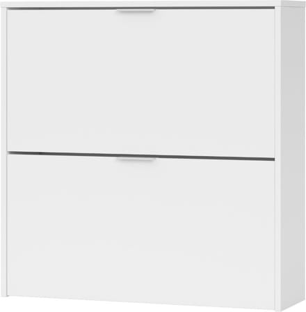 CALICOSY - Schoenenkast 2 kleppen Zapateros - L75 cm