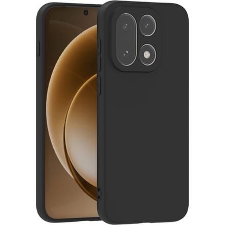 Mocaa OnePlus 15 Krasvrije TPU Case Zwart