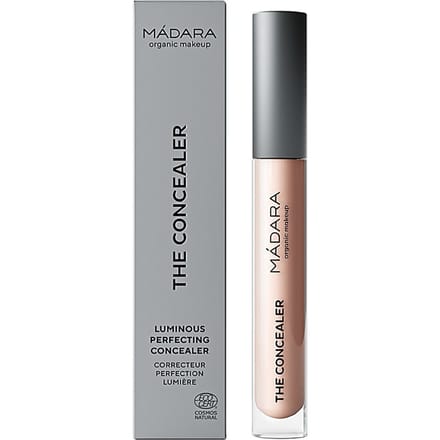 MÁDARA The Concealer #25 Latte 4 ml - hyaluronzuur - vegan
