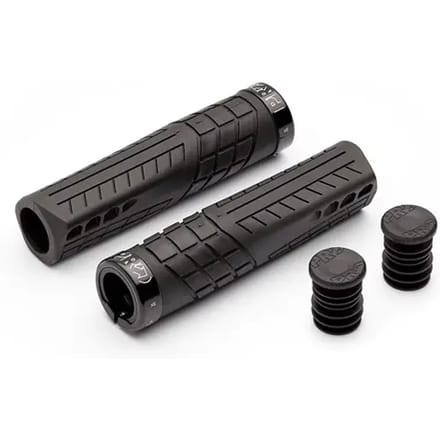 Pro Herodirt Team Lock-on 30 Mm Handvatten Zwart 135.5 mm