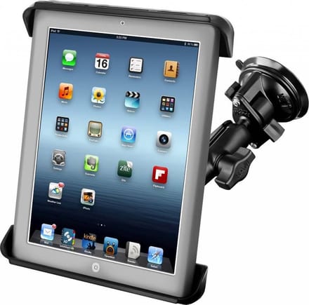 Zuignap 10" tablets RAM-B-166-TAB-LGU