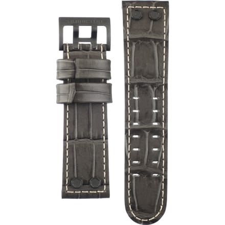 Hamilton Straps H690.785.110 Belowzero Horlogeband