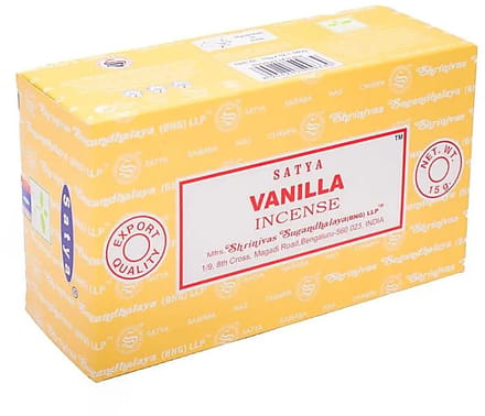 Wierook Satya Vanilla - 15 - S