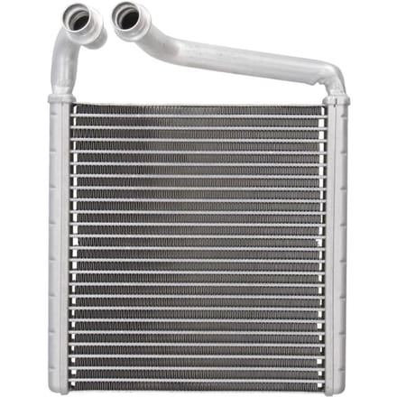 Warmtewisselaar, interieur verwarming NISSENS 73994