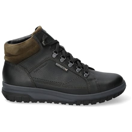 Mephisto Pitt Black Nevada 150