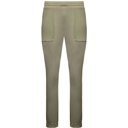 Gymshark Venture Dames Mosgrijze Trainingsbroek