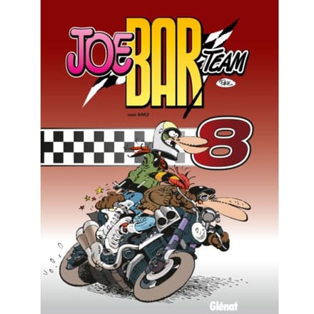 Help, Daar Zijn Ze Weer! - Joe Bar Team - Fane