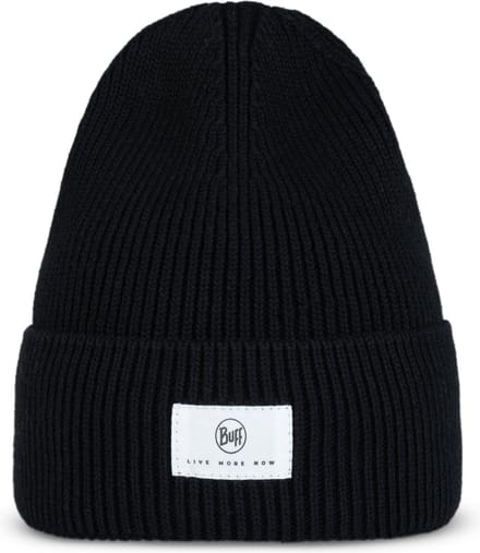 BUFF® Knitted Hat DRISK BLACK - Muts