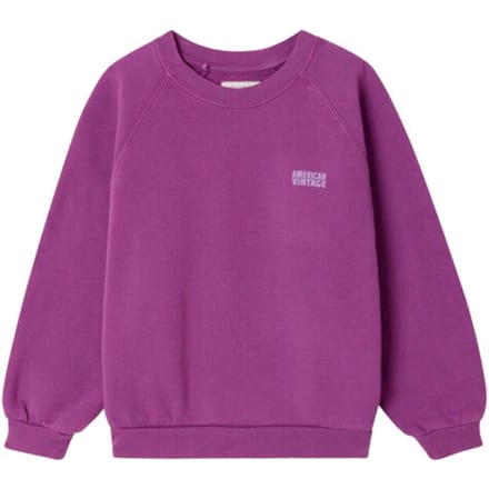 American Vintage Sweat kizu03bh