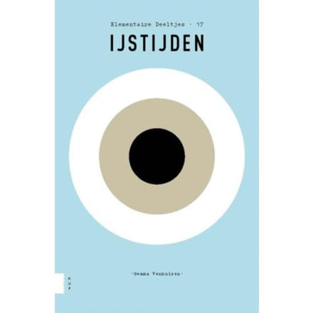 Ijstijden - Elementaire Deeltjes - Gemma Venhuizen