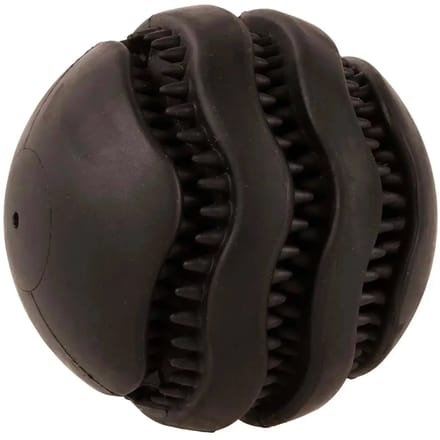 EBI Hondenspeelgoed Snackspeeltje Nibble me Sphere zwart S