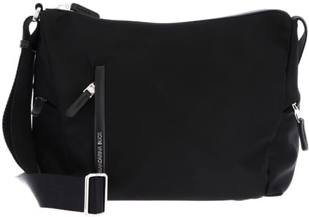 MANDARINA DUCK schoudertas Hunter Crossover Black zwart