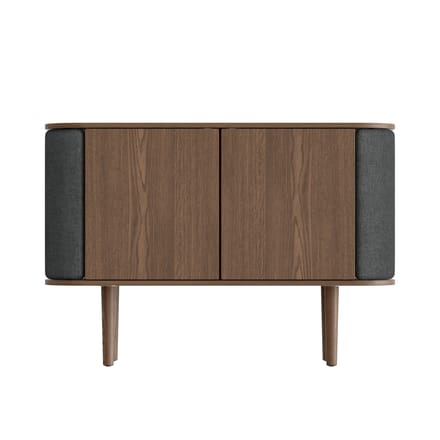 UMAGE Treasures Sideboard met 2 deuren - shadow - eiken donker