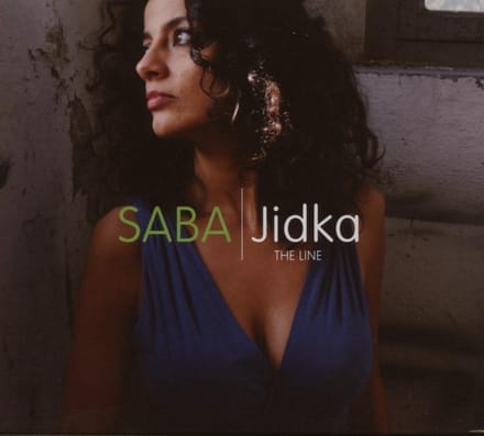 Saba - Jidka (The Line) (CD)
