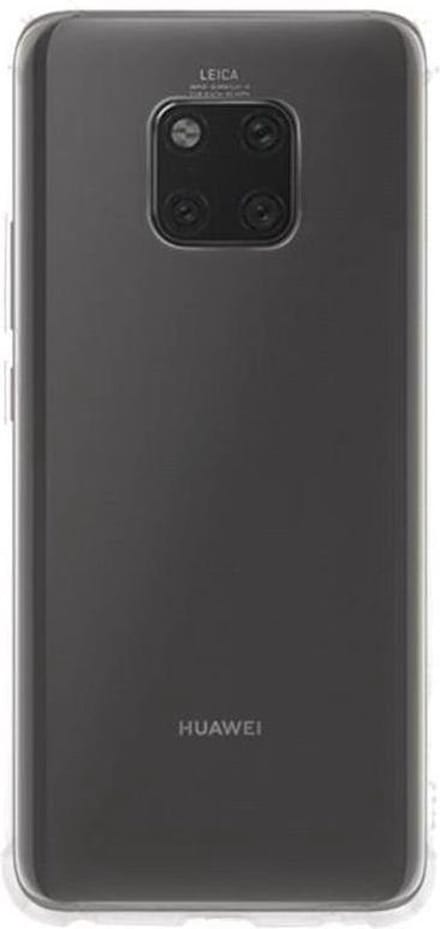 Schokbestendig transparant TPU hoesje voor Huawei Mate 20 Pro